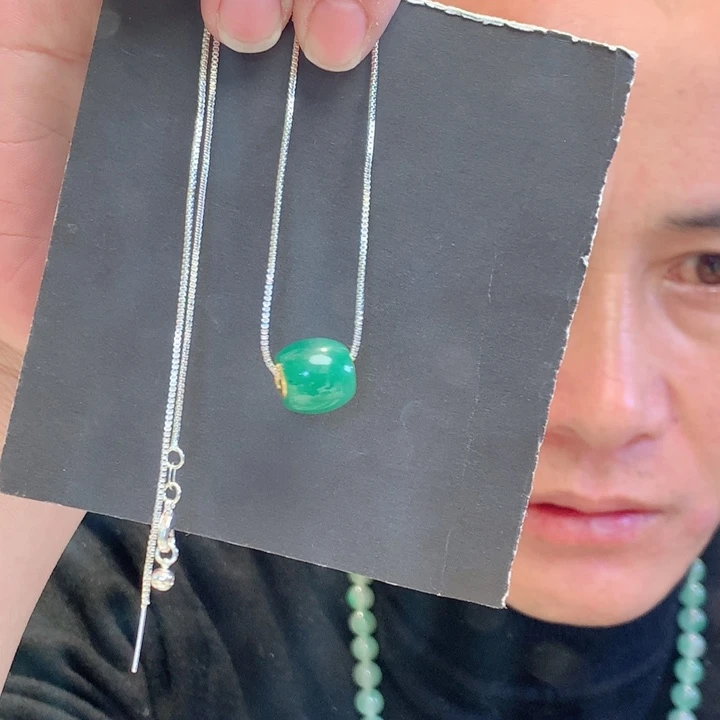 石英质玉未镶嵌手链卡14