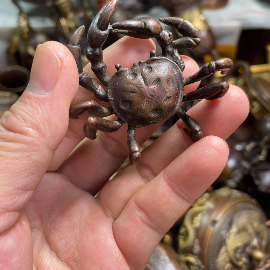 铜器摆件诚信经营