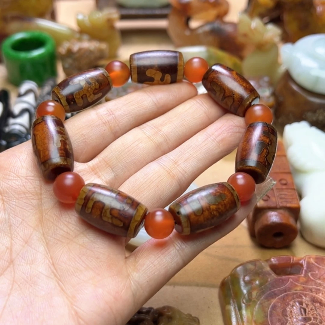 【闪购商品】玛瑙/玉髓颈饰未镶嵌