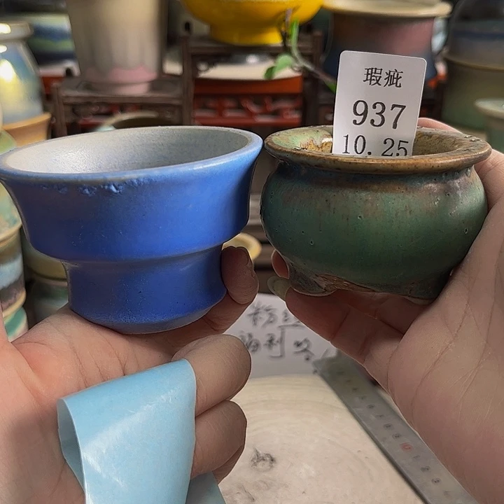 瓷片景德镇陶瓷手工制作