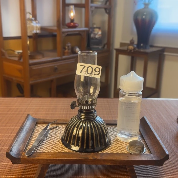 景德镇陶瓷香薰灯