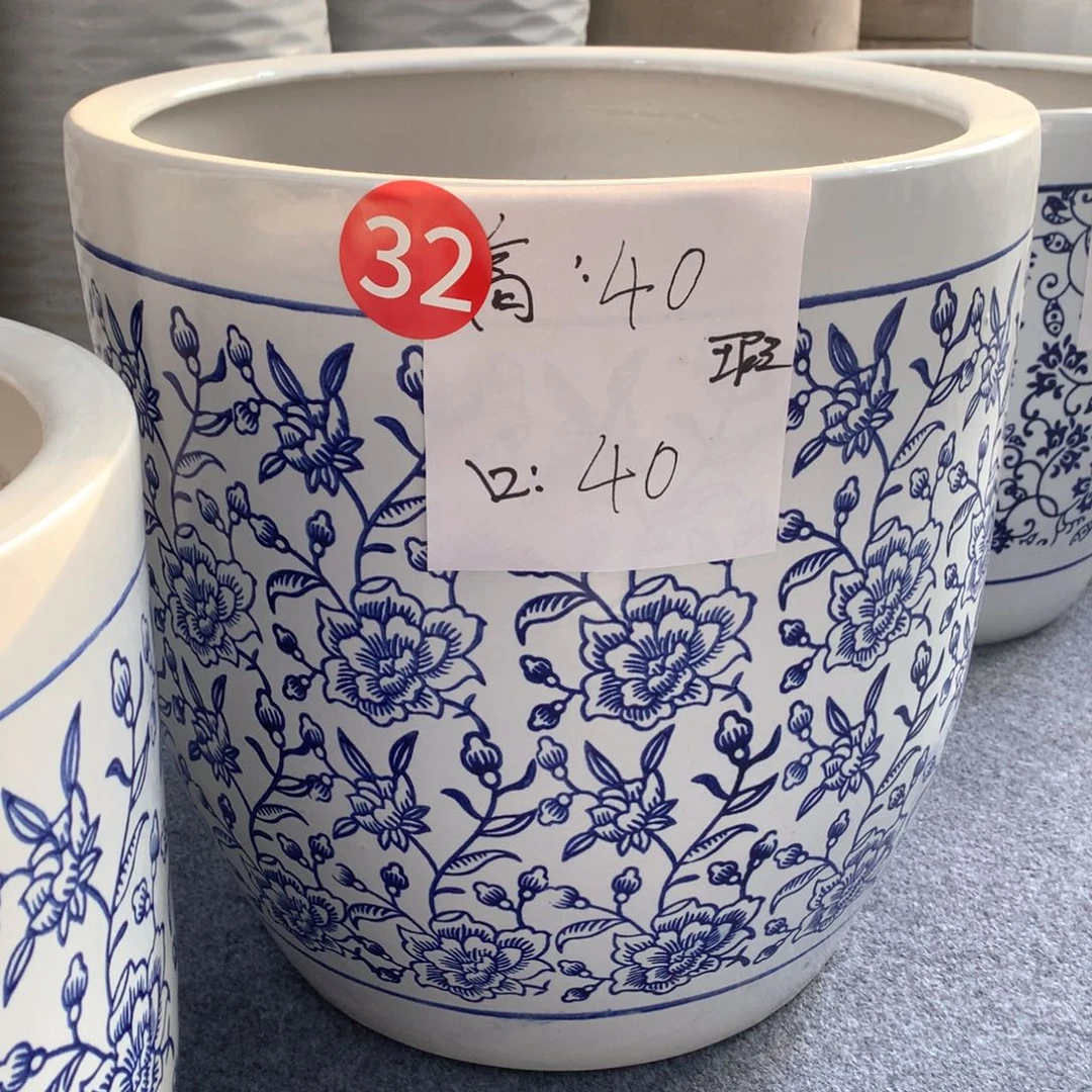 陶瓷花盆微瑕系列