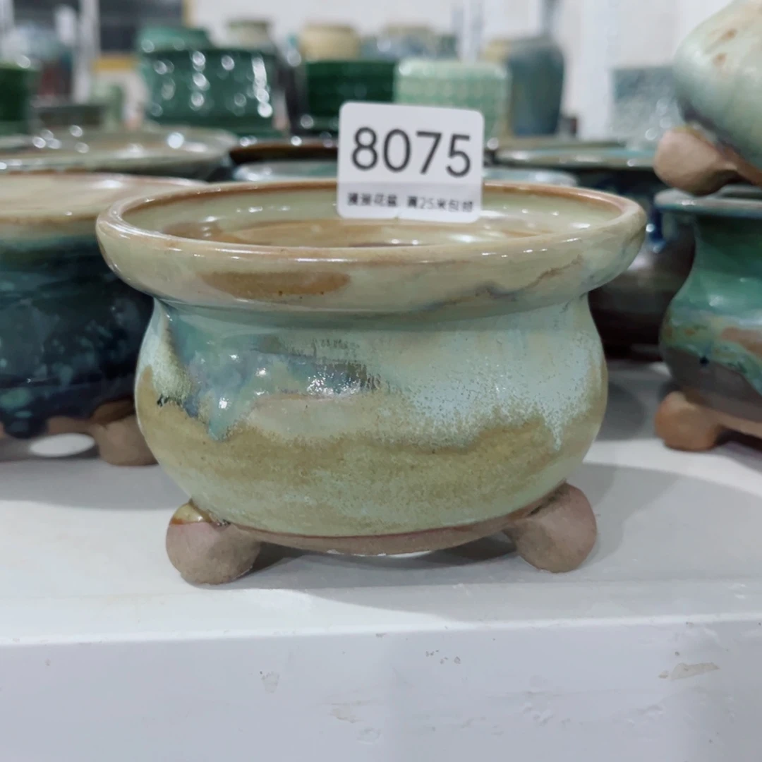 8075内口10景德镇手工制作