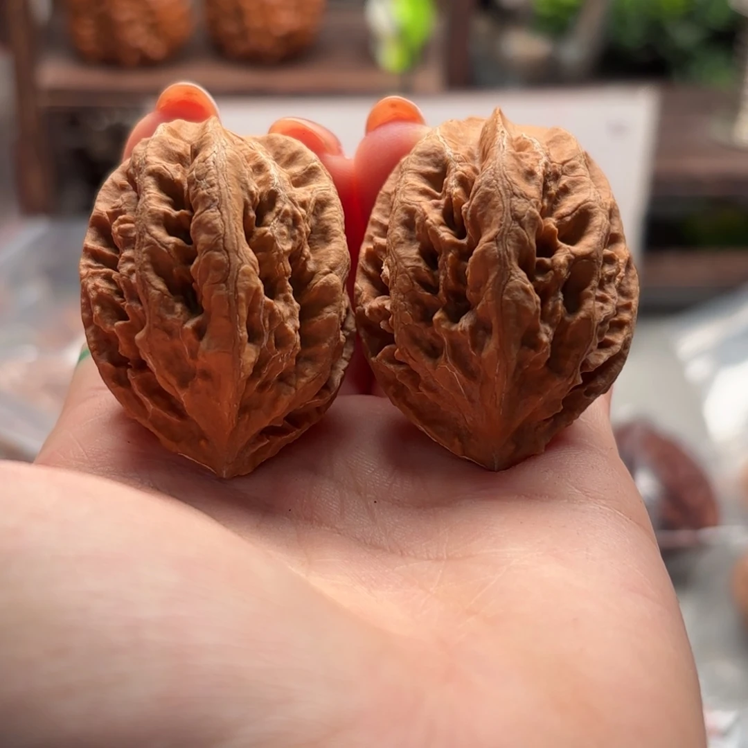 把件文玩核桃小蛙32