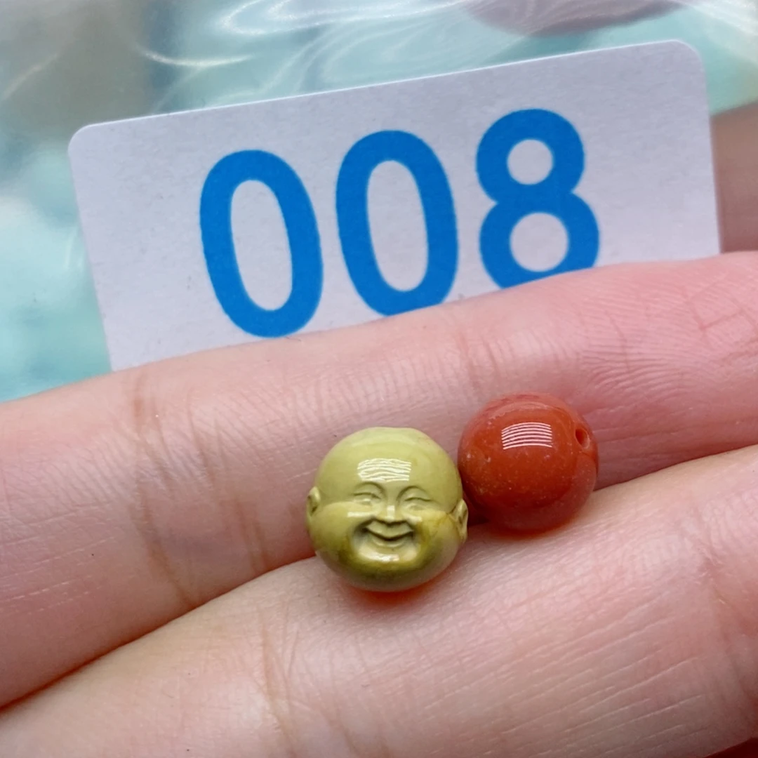 未镶嵌南红玛瑙珠宝奇石