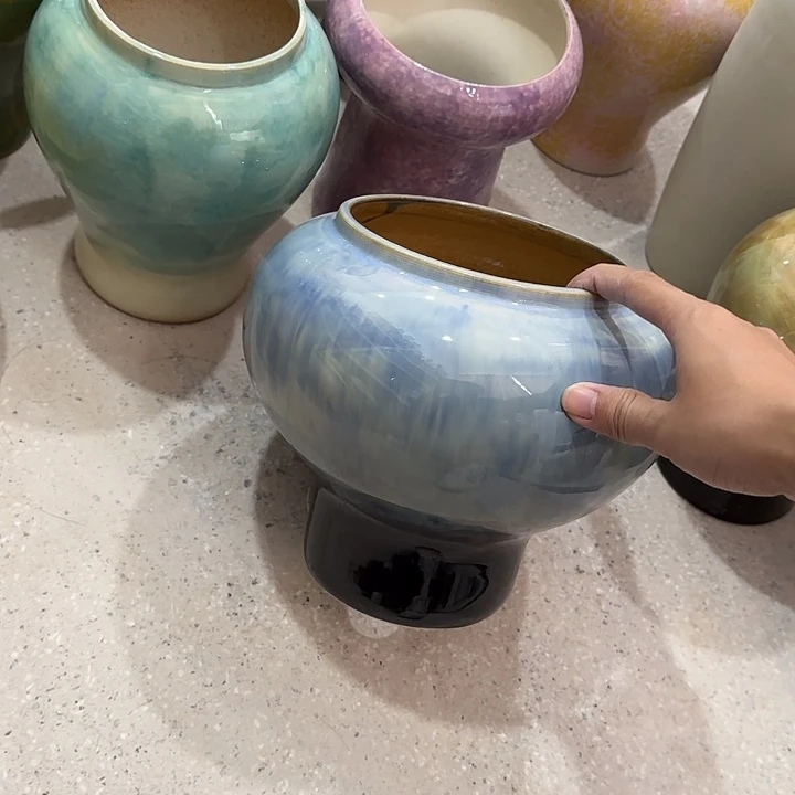 摆件微瑕有孔微瑕