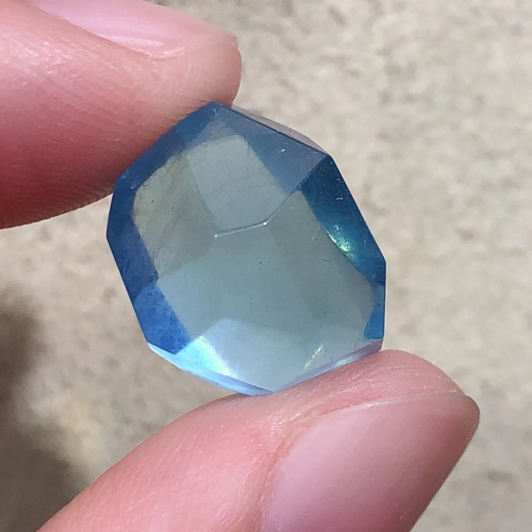 无非金属海蓝随行