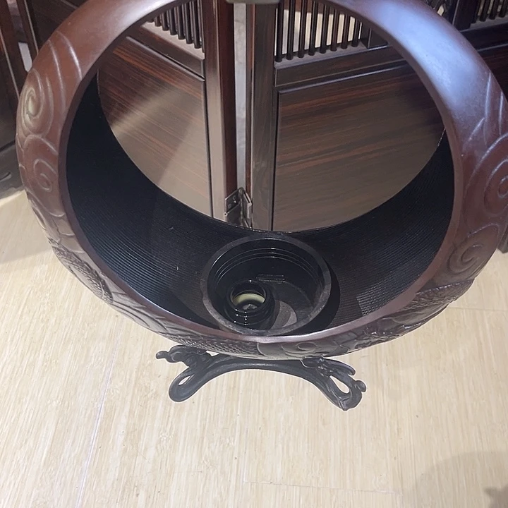 铜中古工艺品摆件