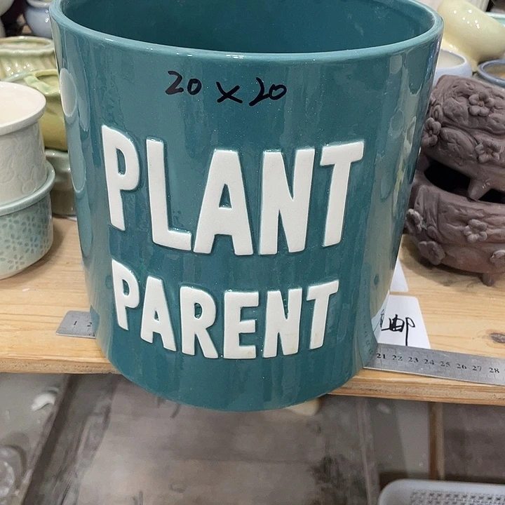 红陶陶瓷花盆凑满12米包邮