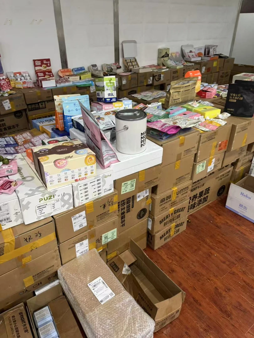 【亚宠新品】拌粮零食冻干合集