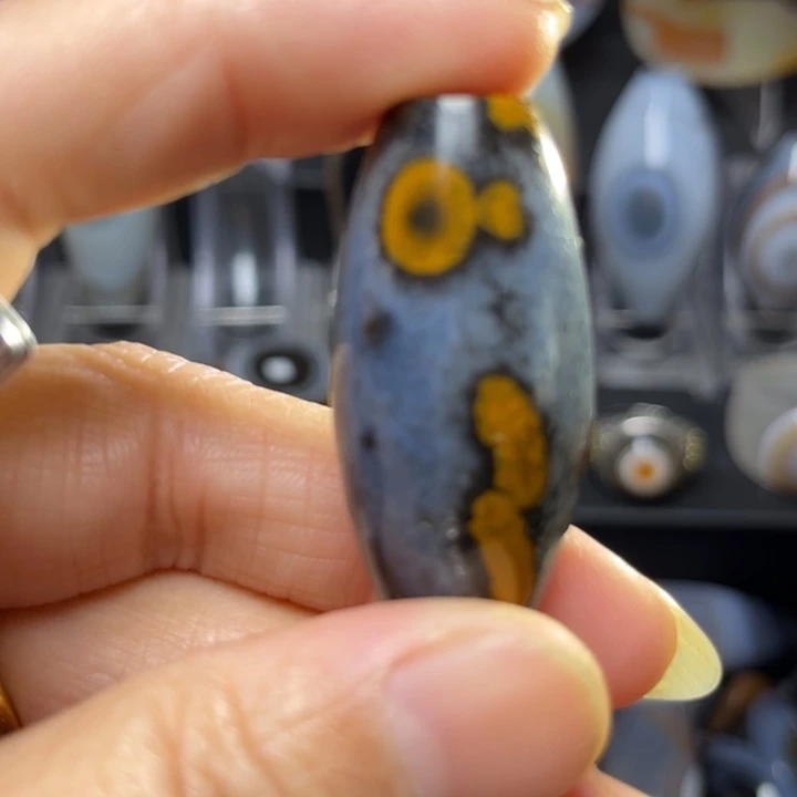 未镶嵌吊坠(不含链)玛瑙/玉髓