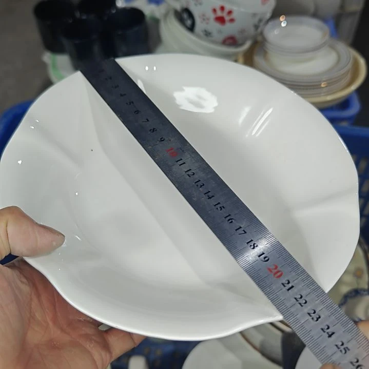 瓷片陶瓷杯碗盘微瑕介意慎拍