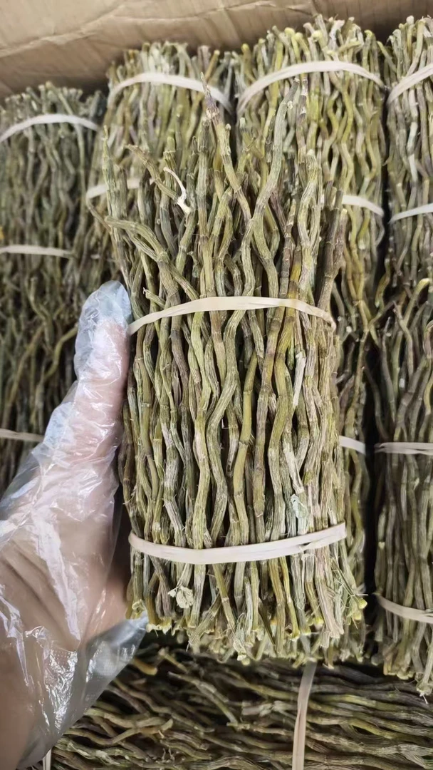 云南优质精选山货石斛干条可打粉