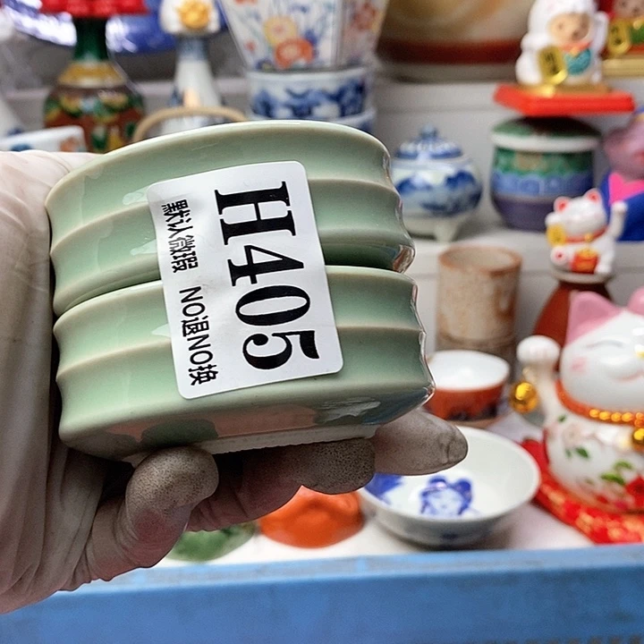 瓷片不****?我是刘殿鹏？瓷器和陶瓷