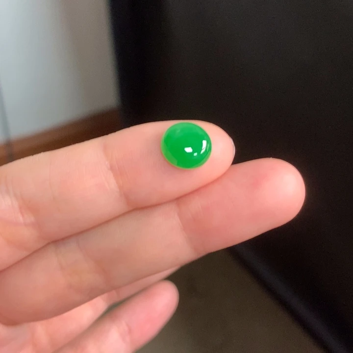 未镶嵌手串翡翠天然缅甸A货翡翠
