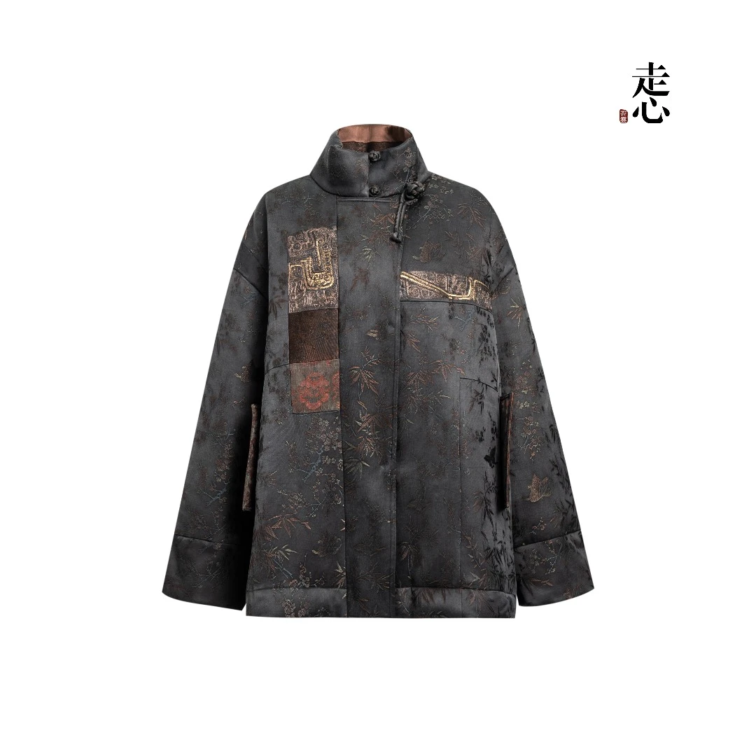 【走心非遗】棉衣25Z24301