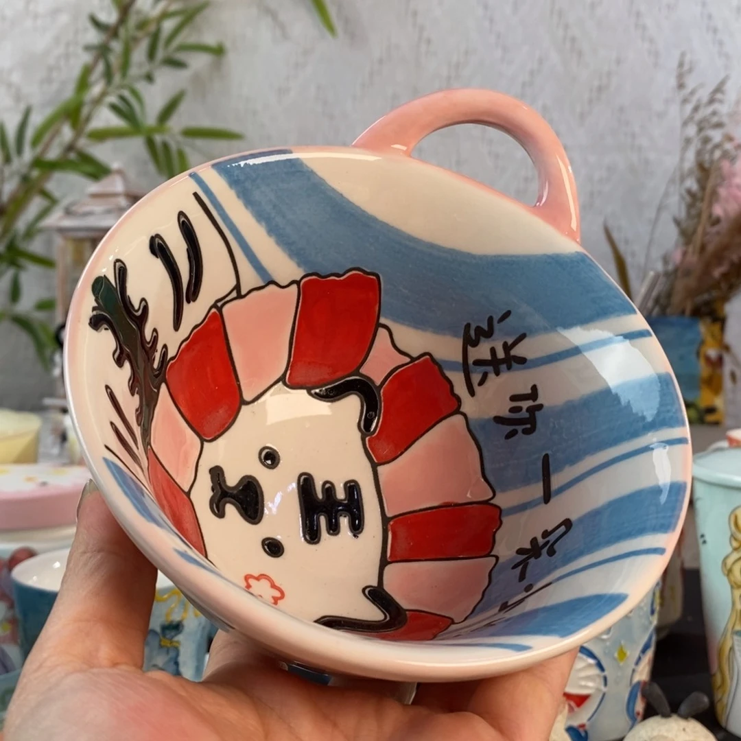 杯景德镇陶瓷创意陶瓷