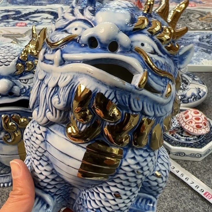 景德镇手工手绘陶瓷