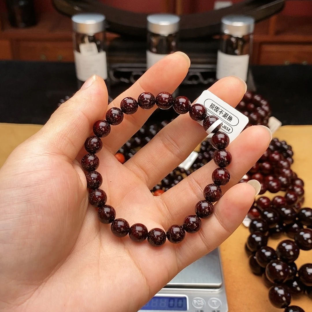 手串/手链小叶紫檀夏****子08