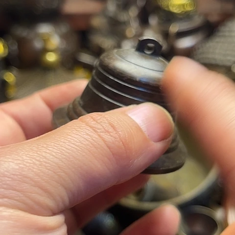 铜器摆件   点击下单