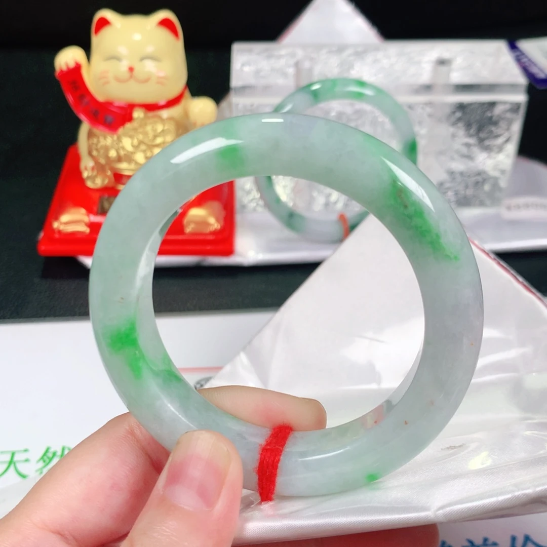 翡翠手镯未镶嵌0167