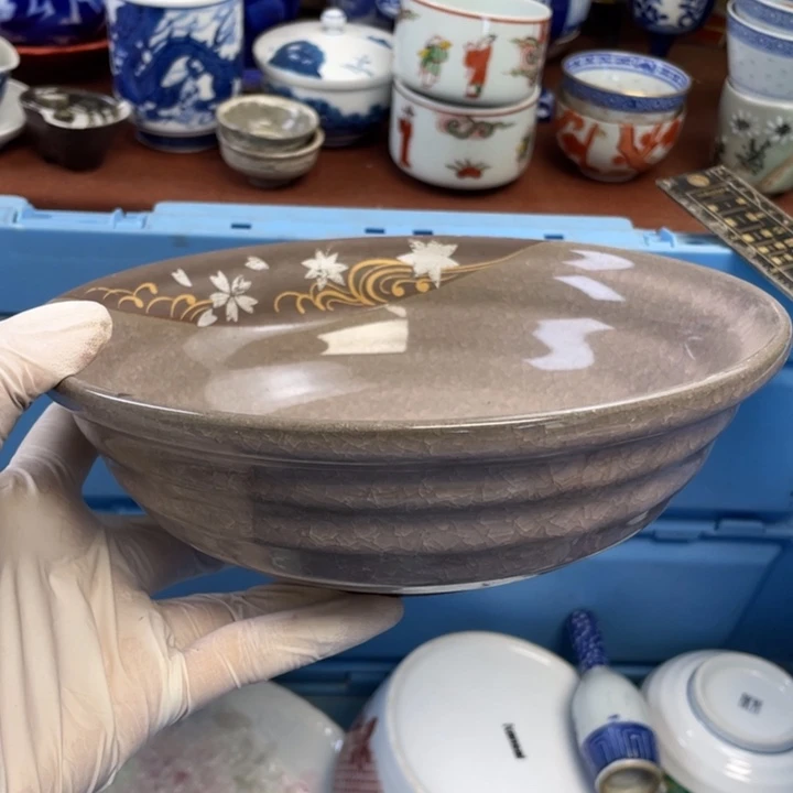 陶他家瓷器真美…开播了