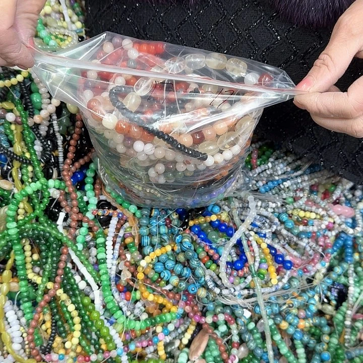 查罗石珠宝半成品未镶嵌?***y18号两单