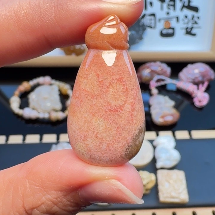 硅化玉合金颈饰福利