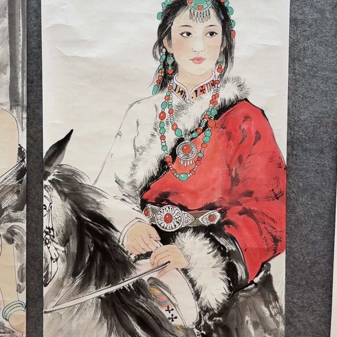 国画三尺哈哈哈哈哈