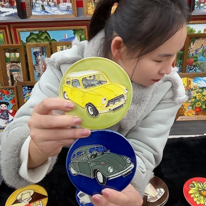 瓷板画瓷板画10/10