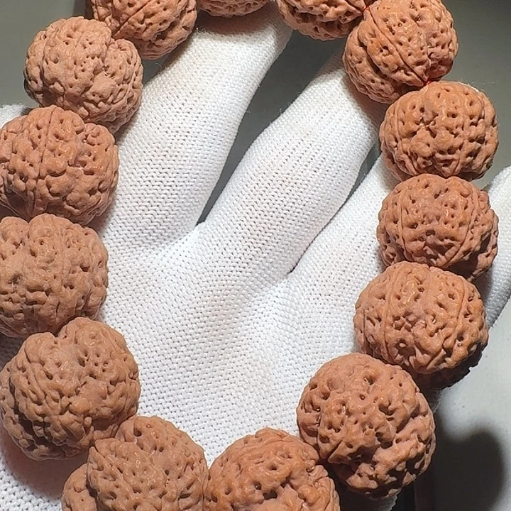 水***织吊坠金刚菩提帝王花22