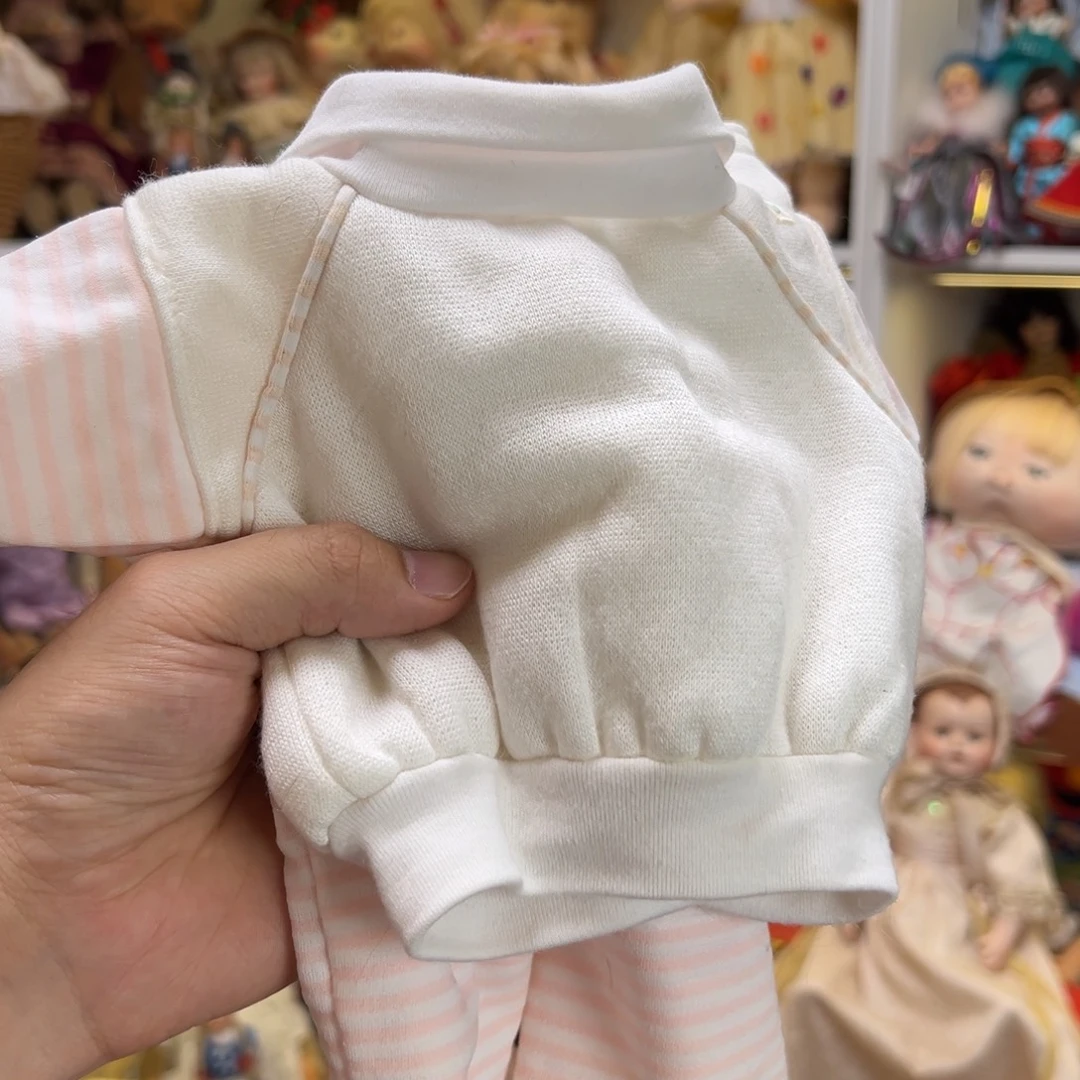 原版衣服售出不退