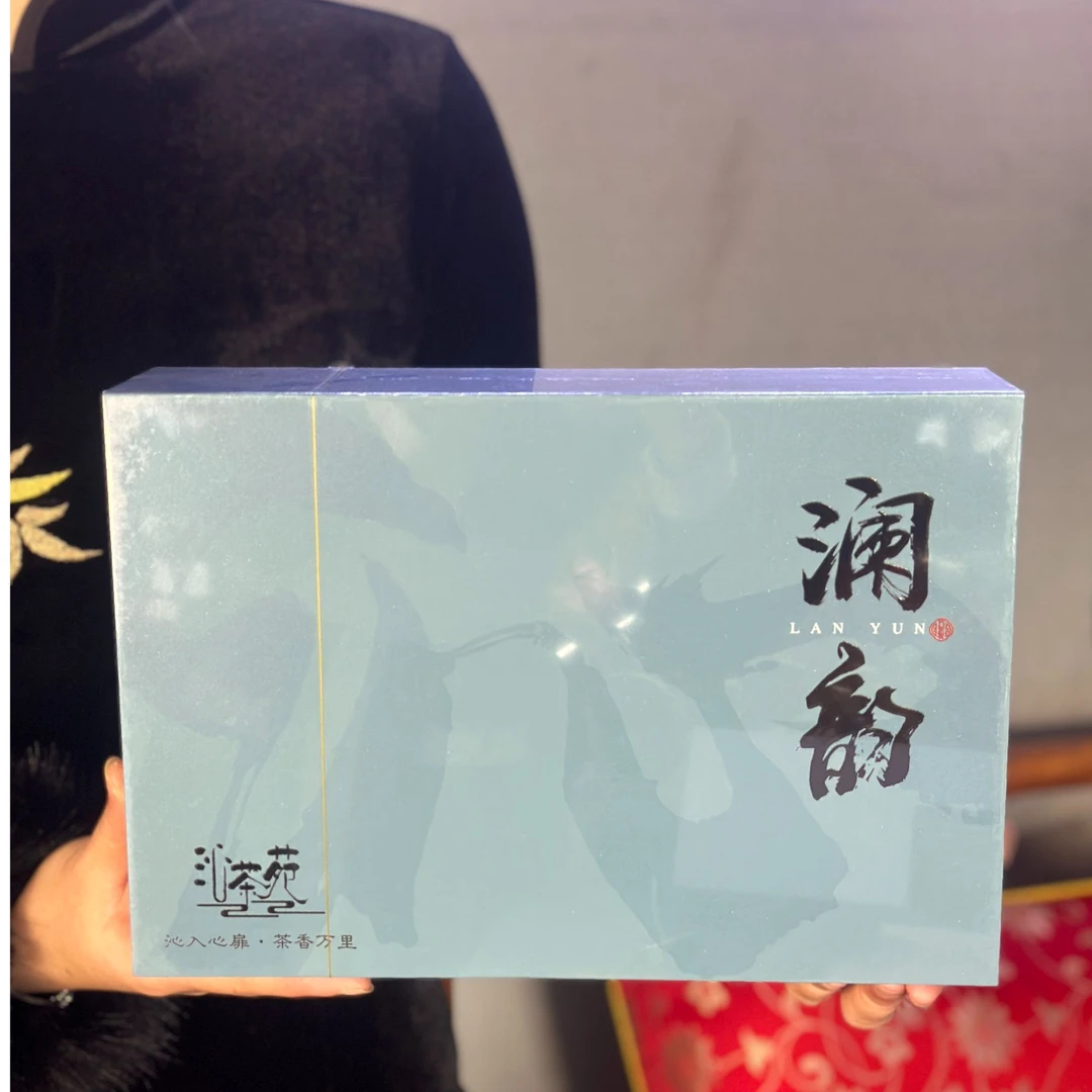 澜韵 兰花香肉桂 沁茶苑