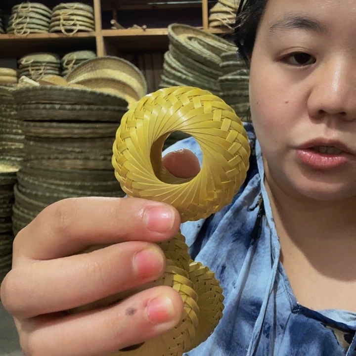 纯手工制作工艺低