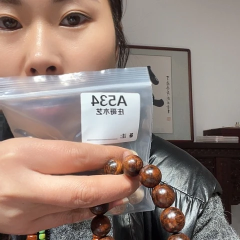 【闪购商品】香榧木春**冬黑檀木，风车木534