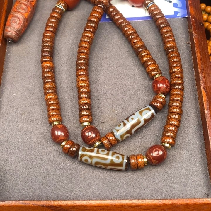 吊坠星月菩提胖*星月