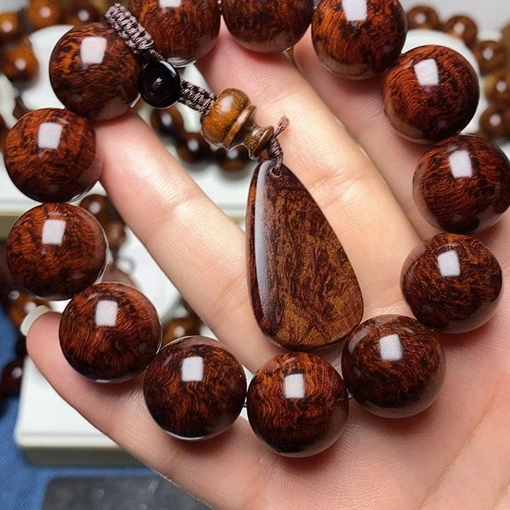 黄花梨/降香黄檀石***利1.8