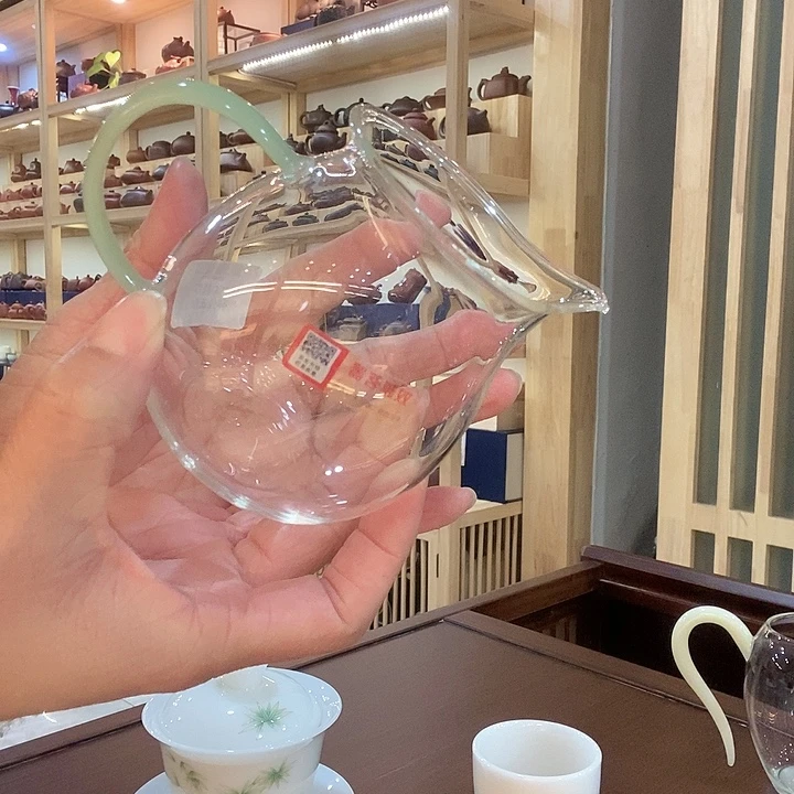 耐高温玻璃双越公