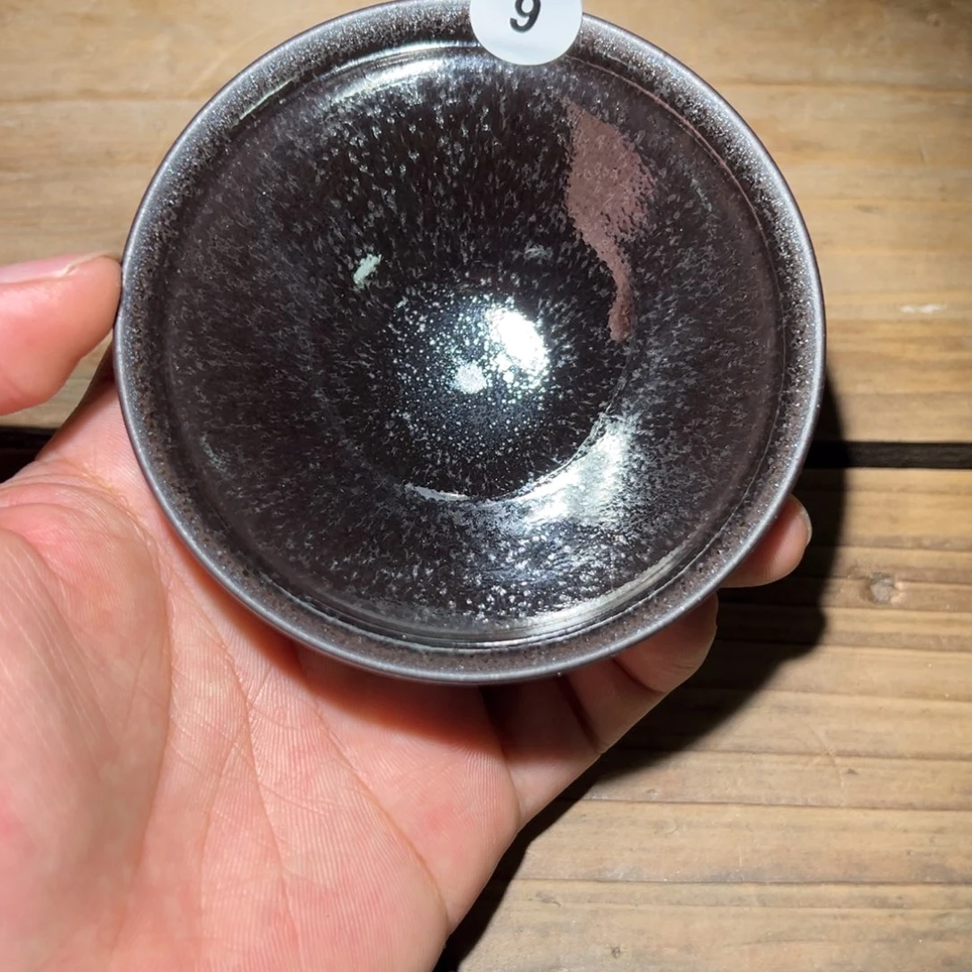 茶盏老表精选柴烧9