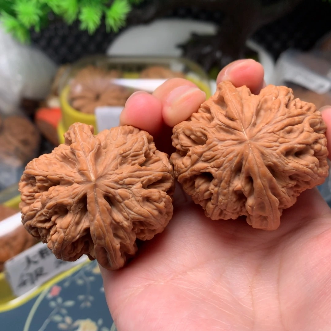 【闪购商品】把件文玩核桃43-29115-05