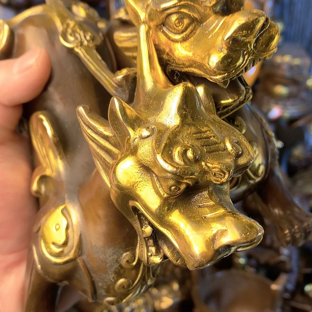 铜直播间推荐古品