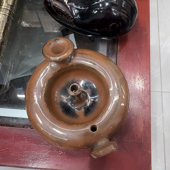 摆件胡*巴物品瓷器漂亮摆件