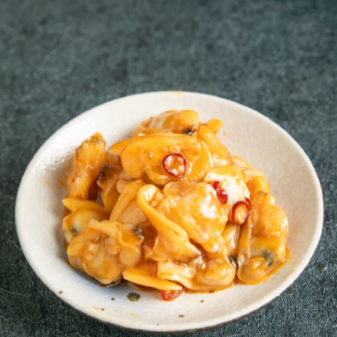 深海坐标麻辣鲜蛤