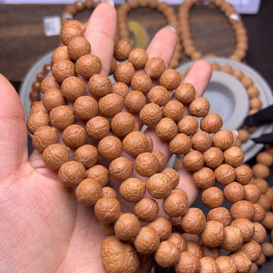 凤眼菩提手串过*菩提