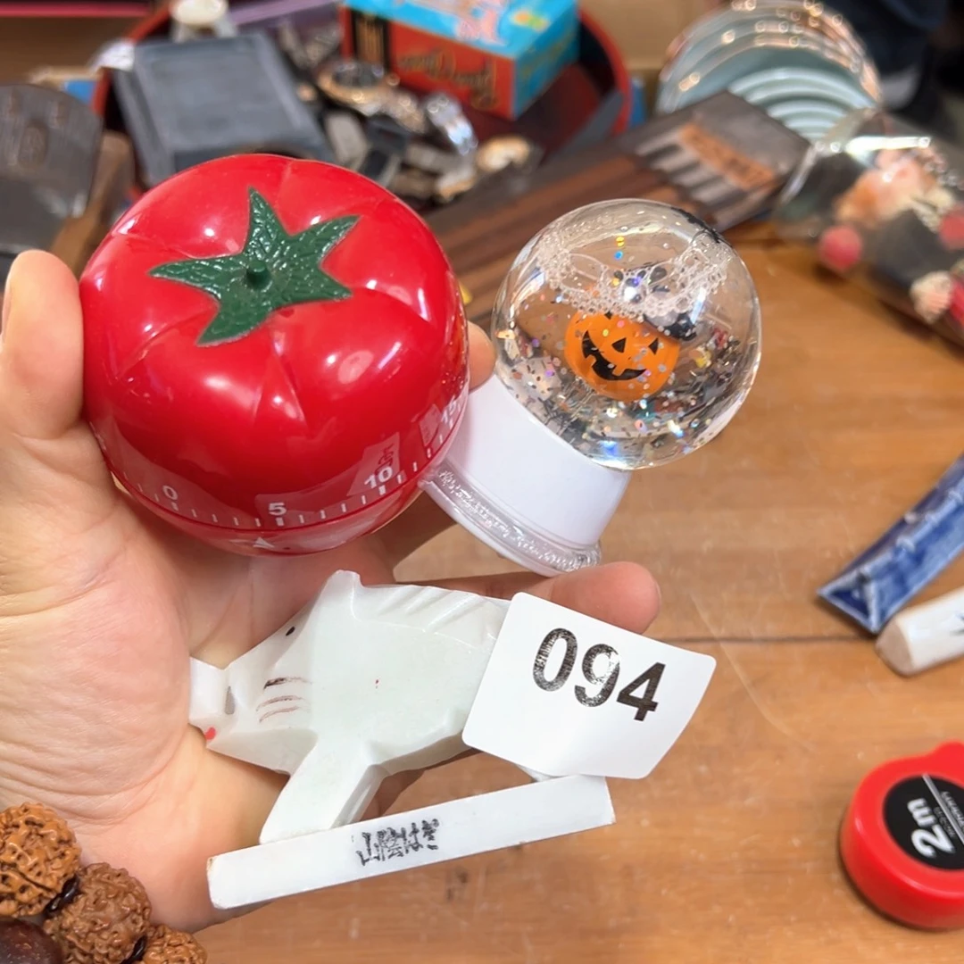 094日本回流茶道具周边