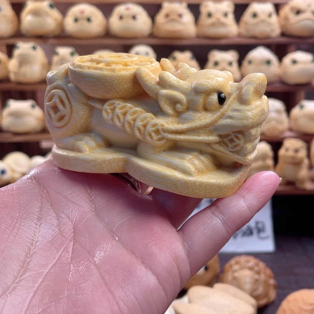 竹旭**芳貔貅福利带油包zzzz