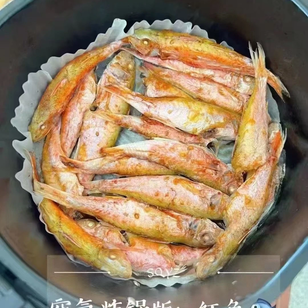 惠来本港红娘鱼香煎酥脆下饭美味