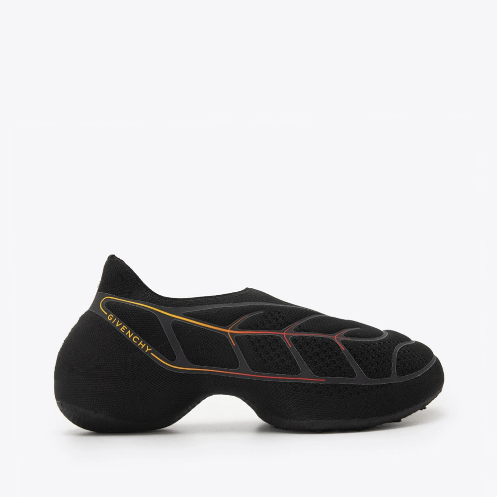 GIVENCHY纪梵希网面一脚蹬圆头厚底男运动休闲鞋BH0076H1C6-003