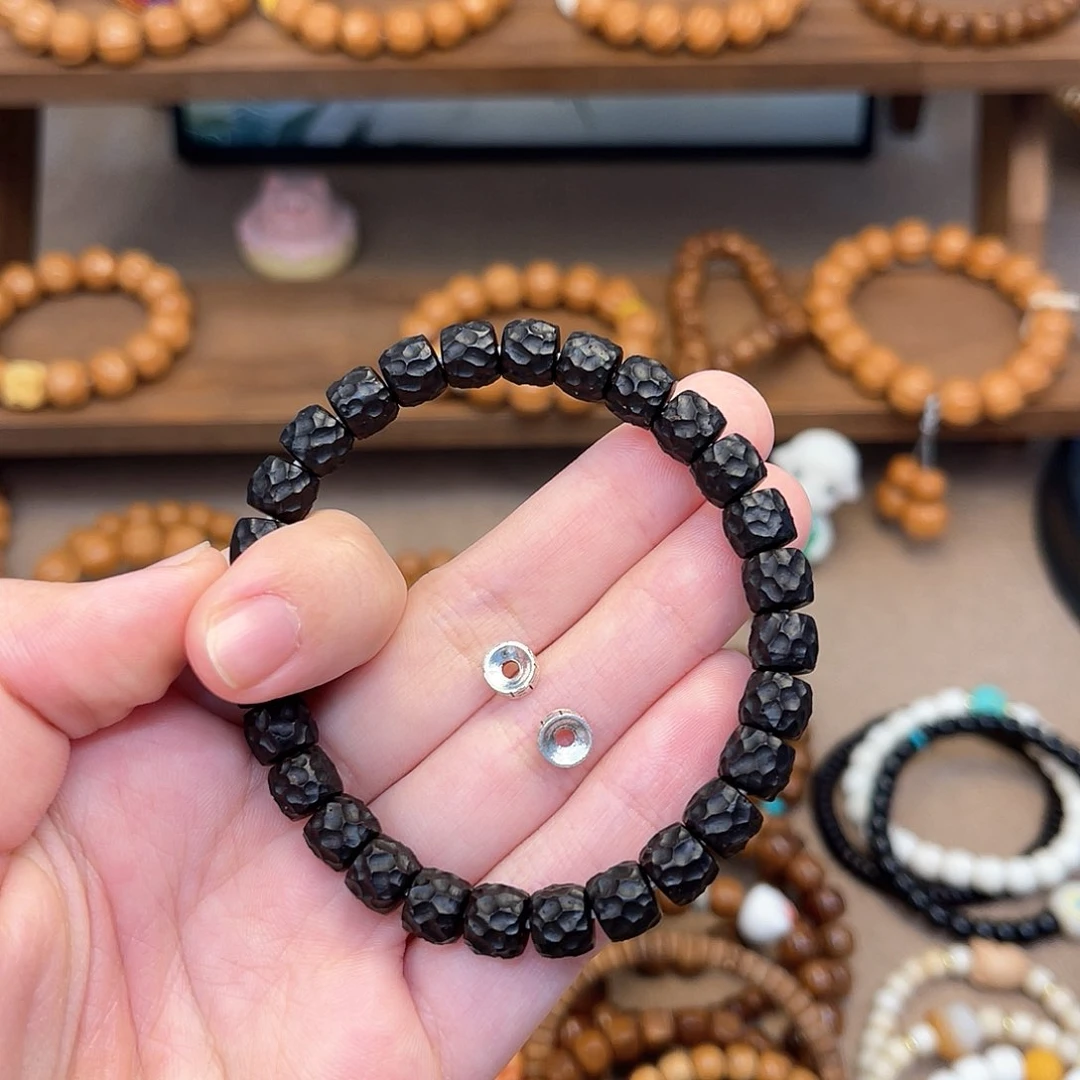 椰蒂手串歪**～搭配隔片