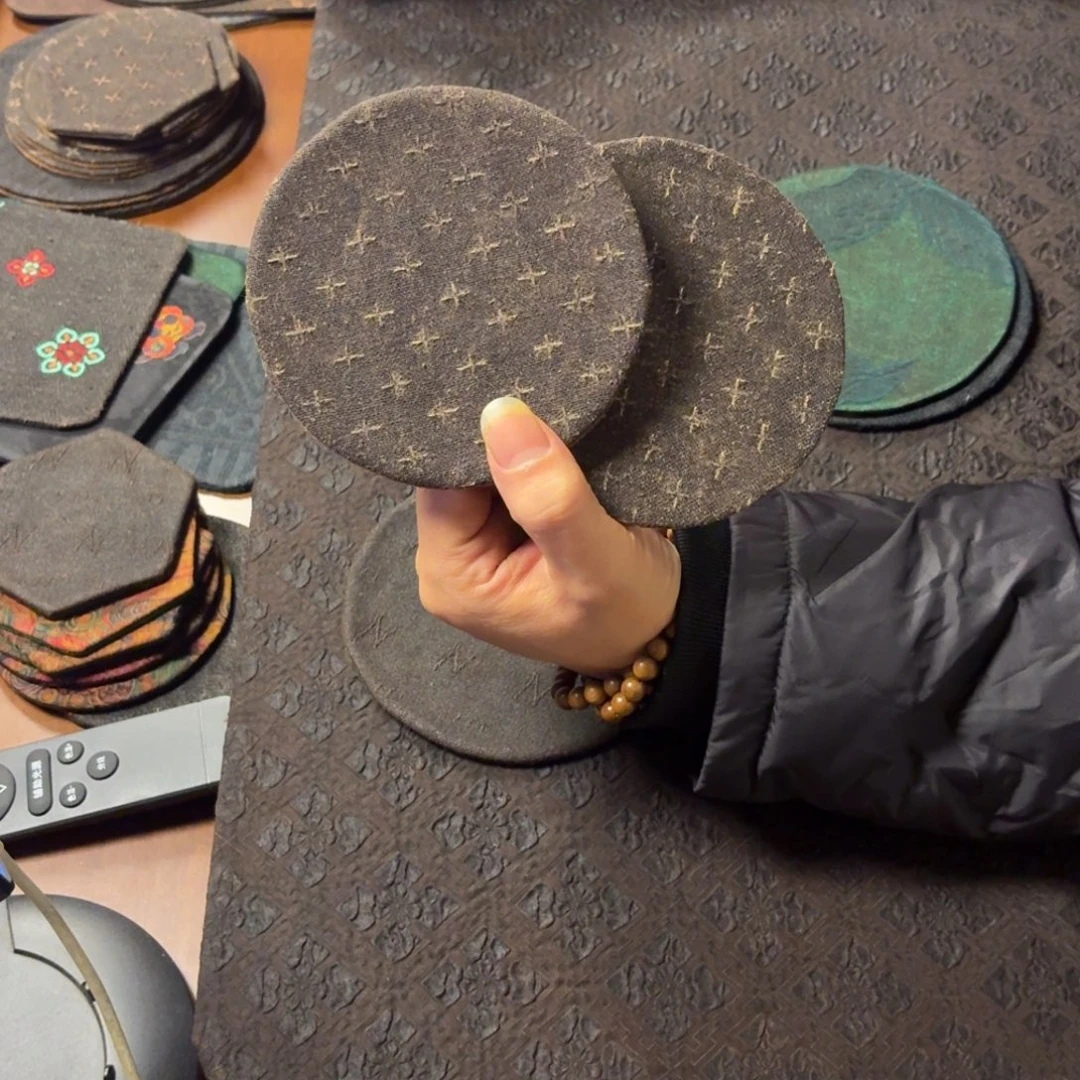 裕香阁高品质茶席12cm